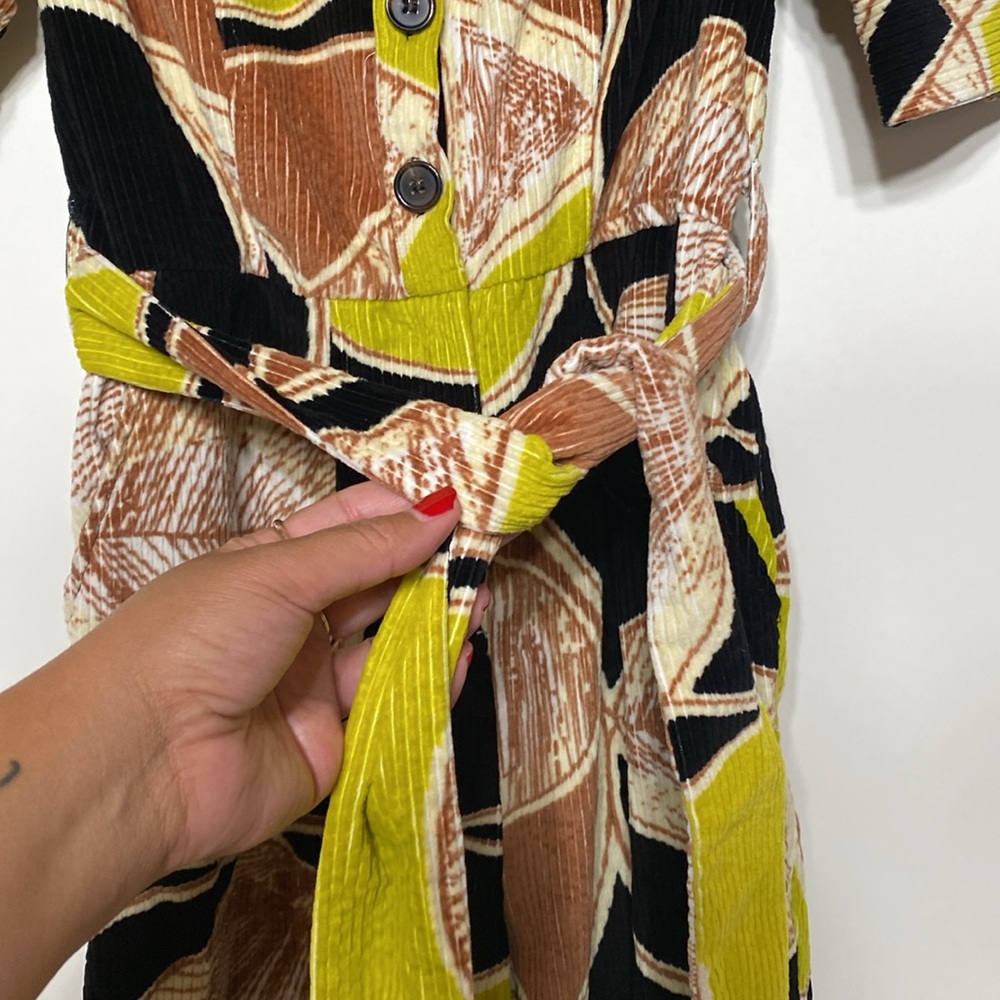 The Odells Laurie Corduroy Jumpsuit - Picture 6 of 17